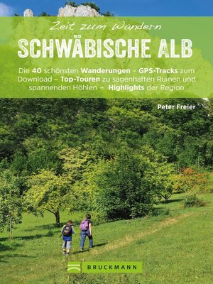 cover image of Bruckmann Wanderführer